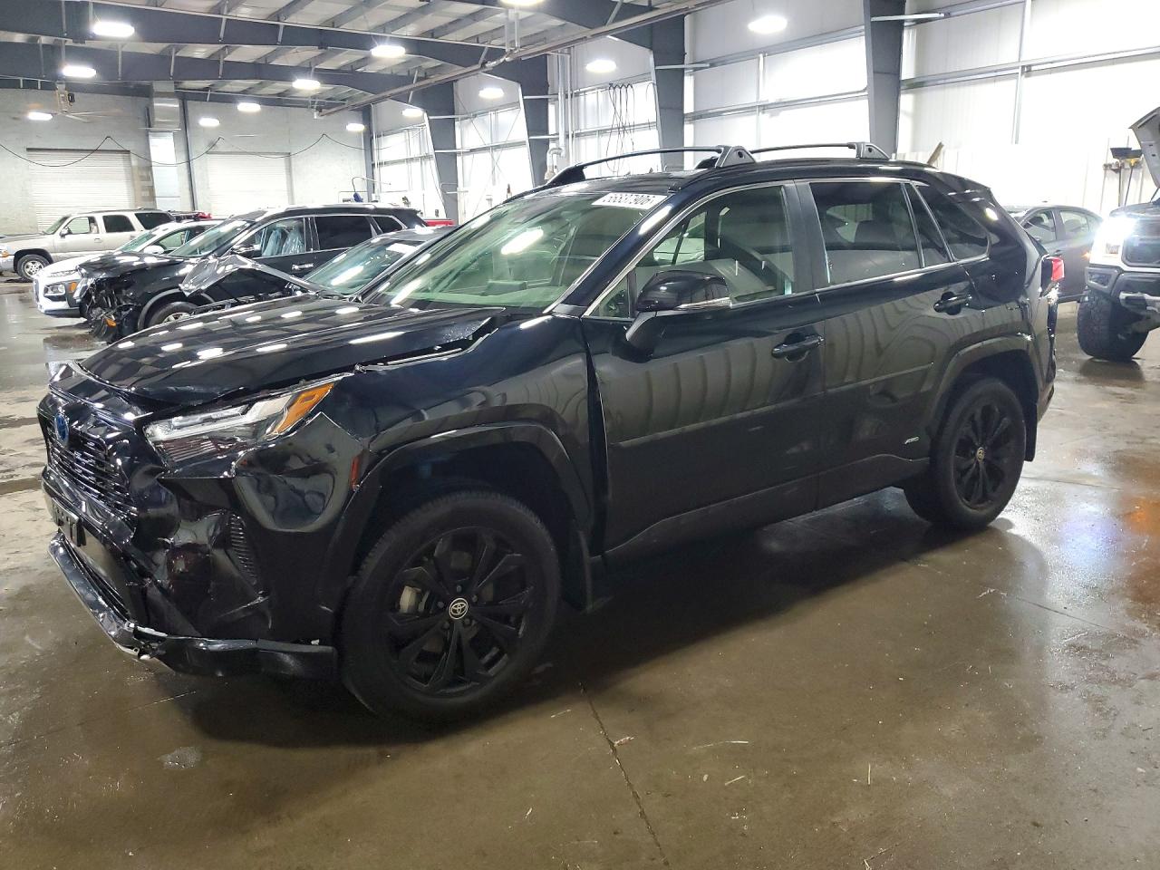 2023 TOYOTA RAV4 SE