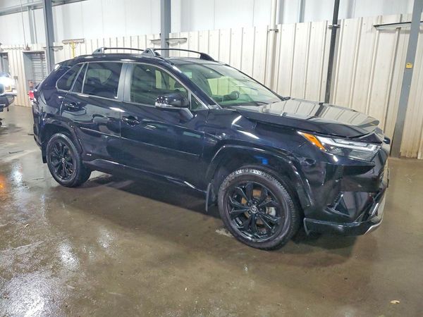 2023 TOYOTA RAV4 SE