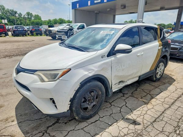 2018 TOYOTA RAV4 Adventure/XLE