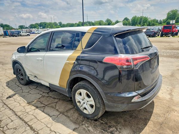 2018 TOYOTA RAV4 Adventure/XLE