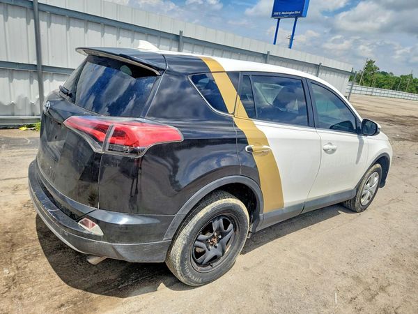 2018 TOYOTA RAV4 Adventure/XLE