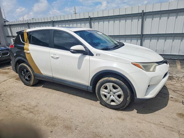 2018 TOYOTA RAV4 Adventure/XLE