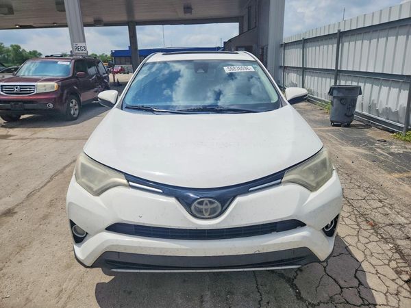 2018 TOYOTA RAV4 Adventure/XLE