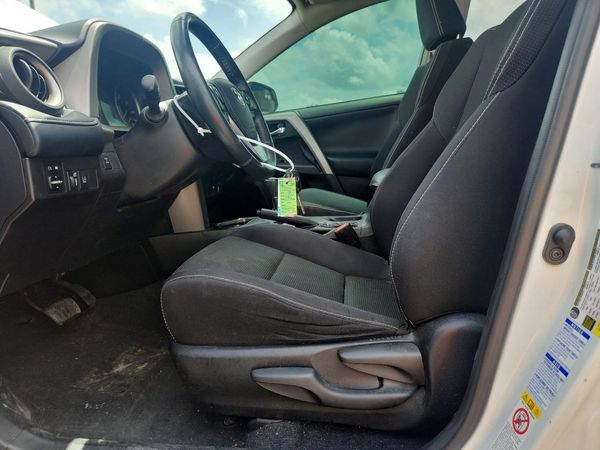 2018 TOYOTA RAV4 Adventure/XLE