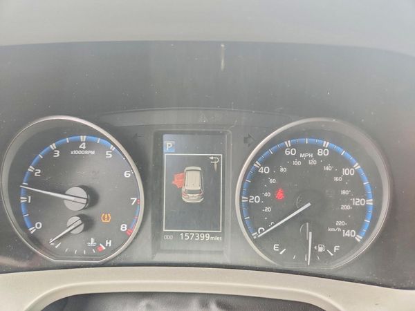 2018 TOYOTA RAV4 Adventure/XLE