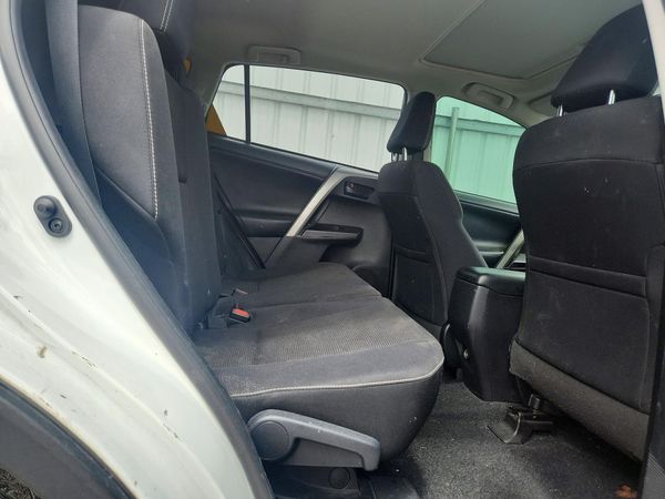 2018 TOYOTA RAV4 Adventure/XLE