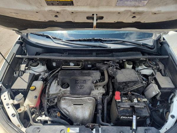 2018 TOYOTA RAV4 Adventure/XLE