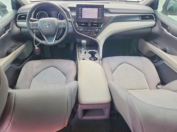 2022 TOYOTA CAMRY LE