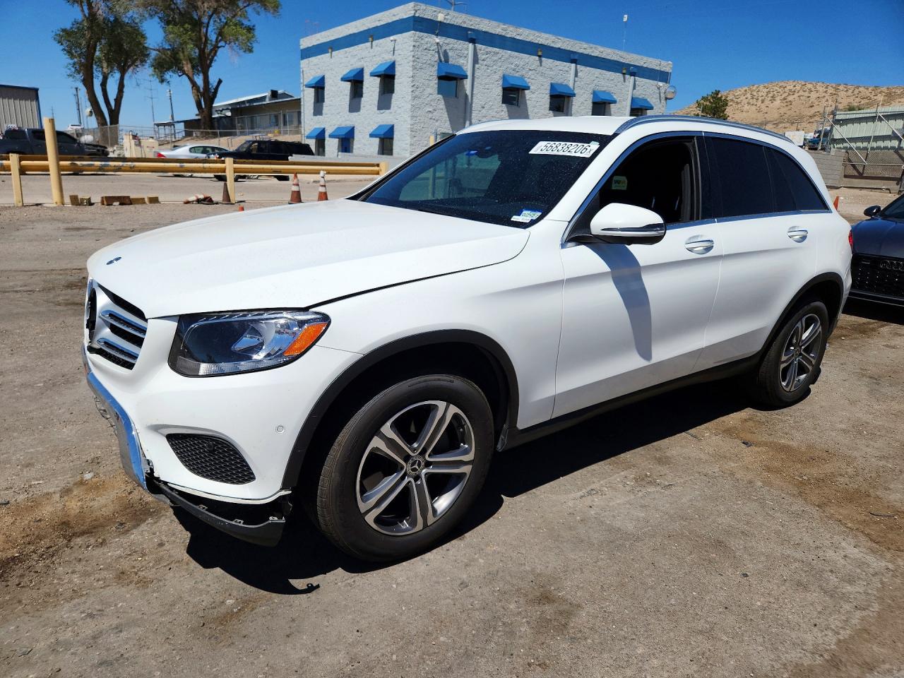 2019 MERCEDES-BENZ GLC