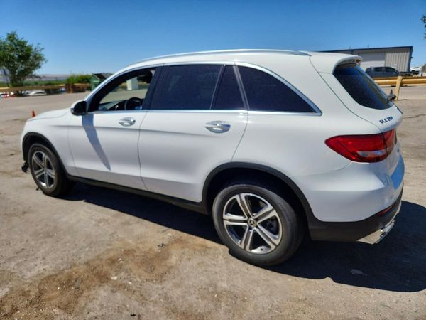 2019 MERCEDES-BENZ GLC