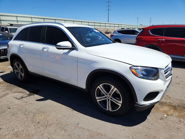2019 MERCEDES-BENZ GLC