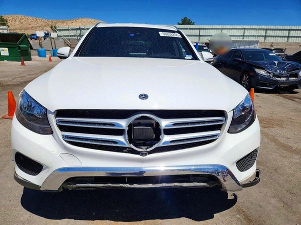 2019 MERCEDES-BENZ GLC