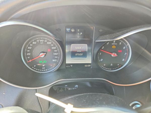 2019 MERCEDES-BENZ GLC