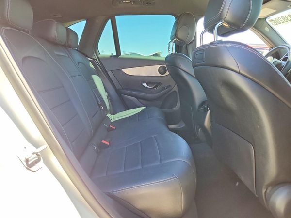 2019 MERCEDES-BENZ GLC