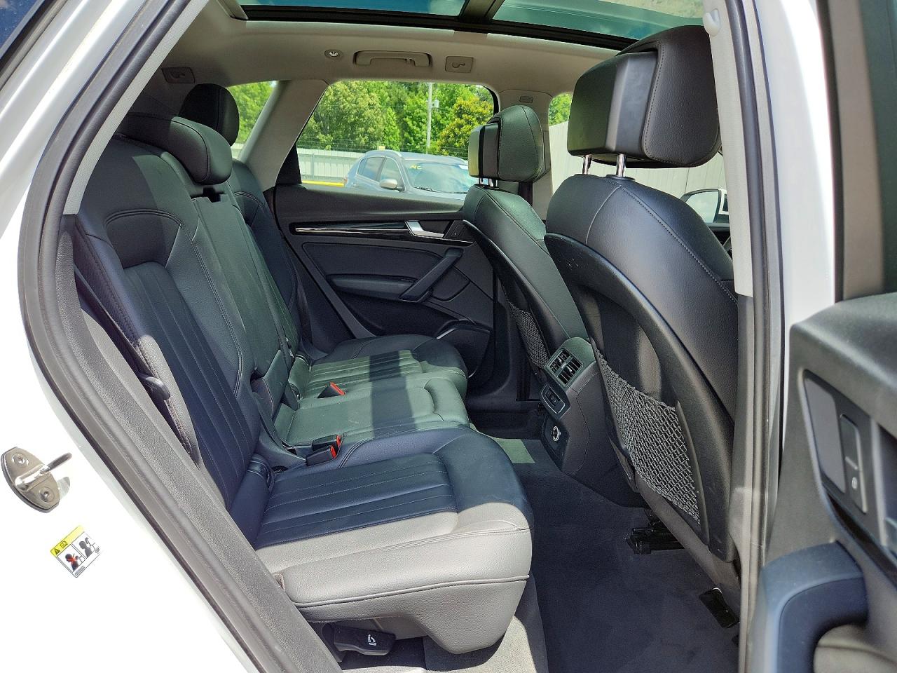 2020 AUDI Q5 quattro Premium