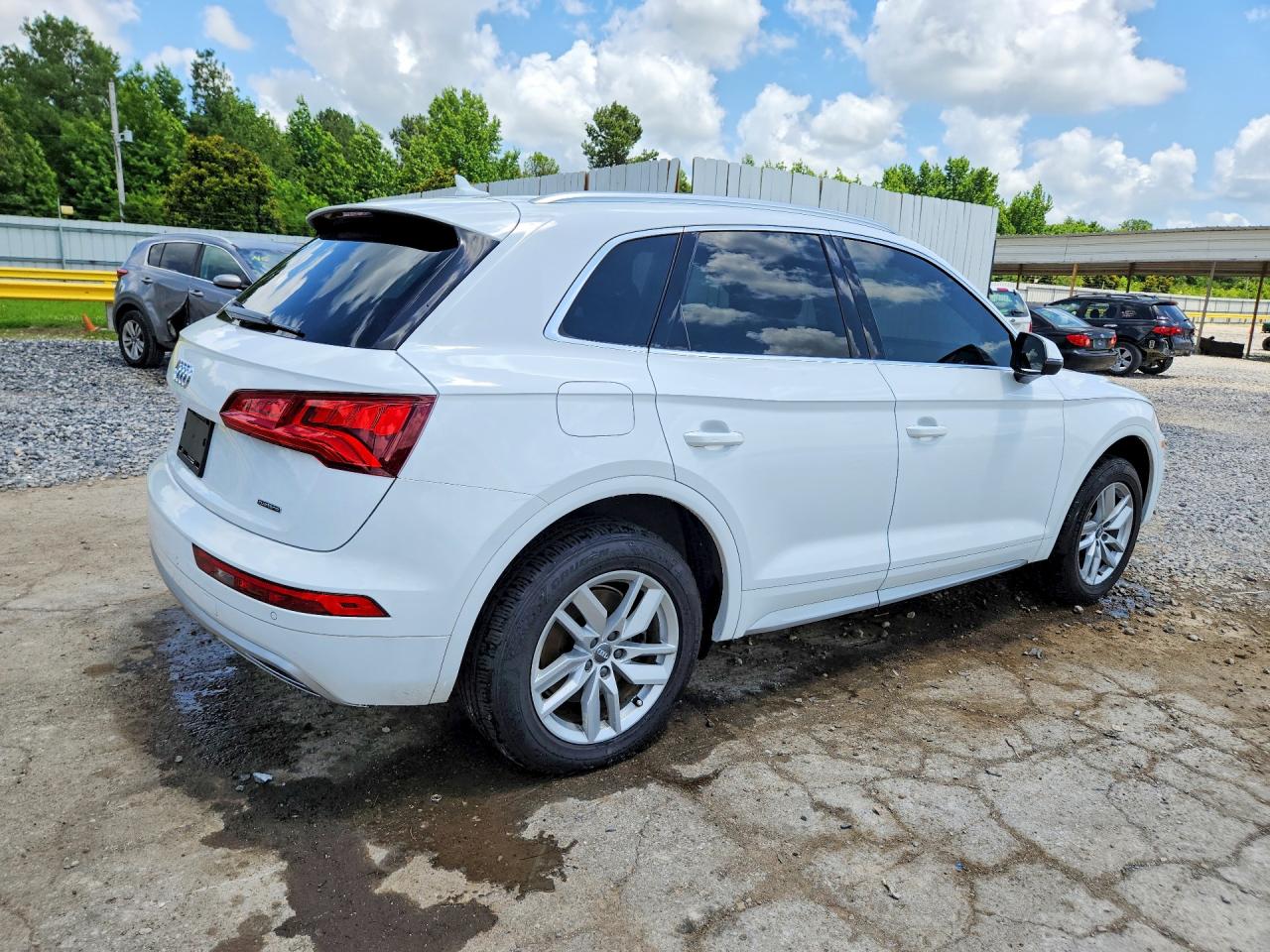 2020 AUDI Q5 quattro Premium