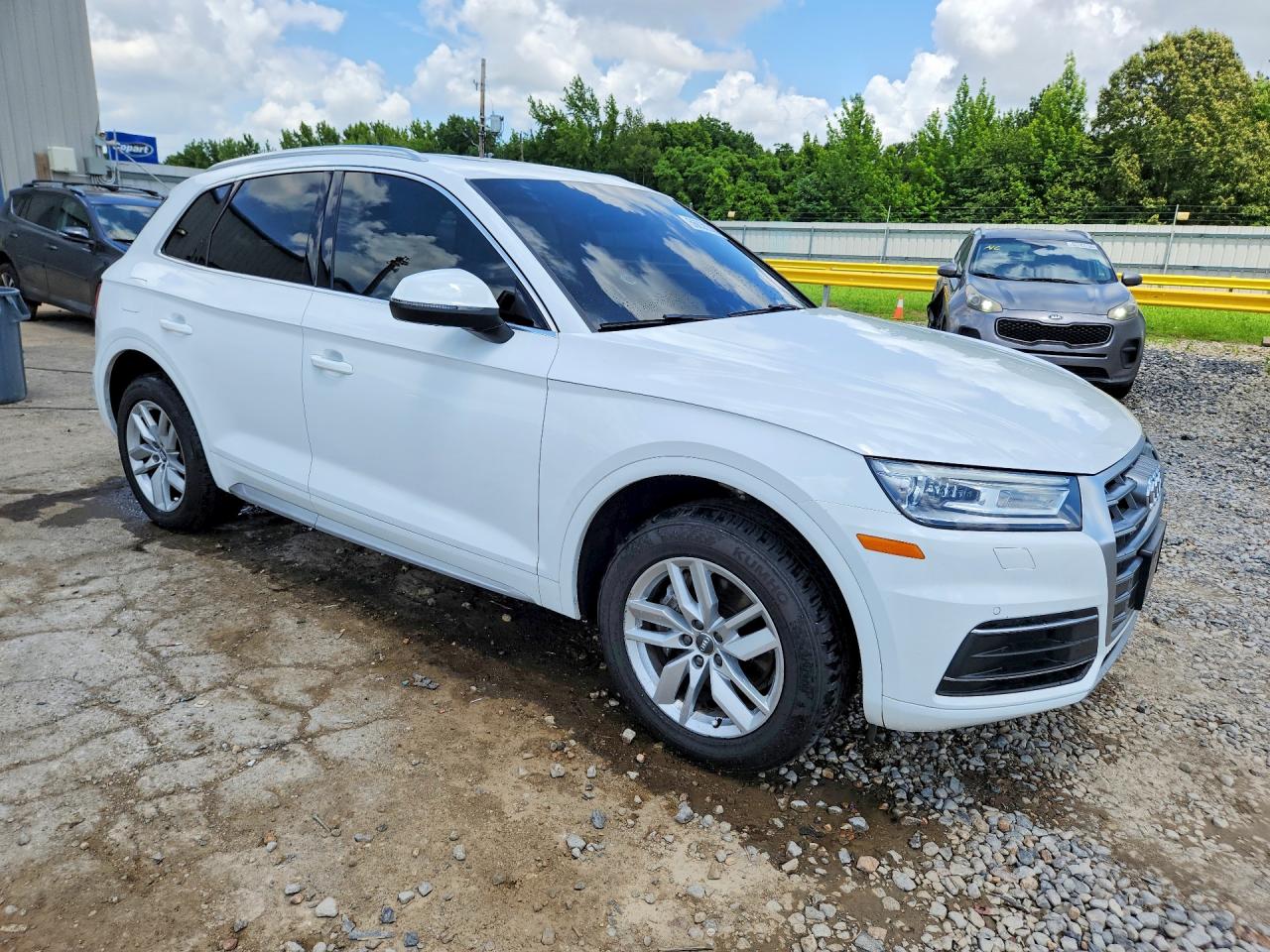 2020 AUDI Q5 quattro Premium