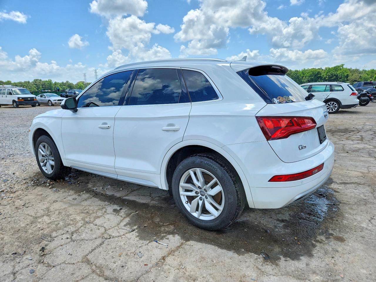 2020 AUDI Q5 quattro Premium