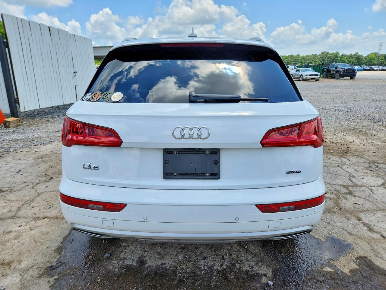 2020 AUDI Q5 quattro Premium