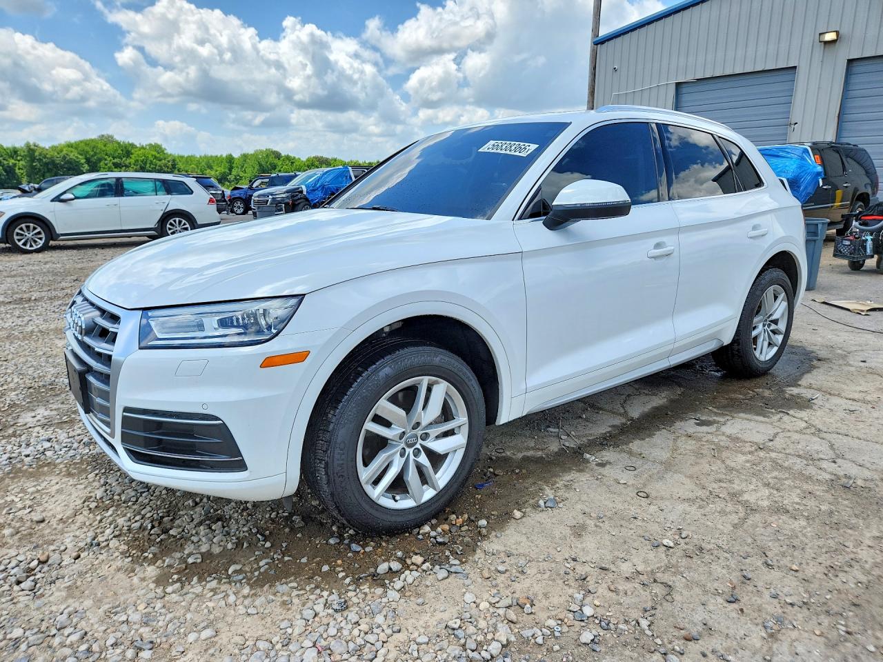 2020 AUDI Q5 quattro Premium