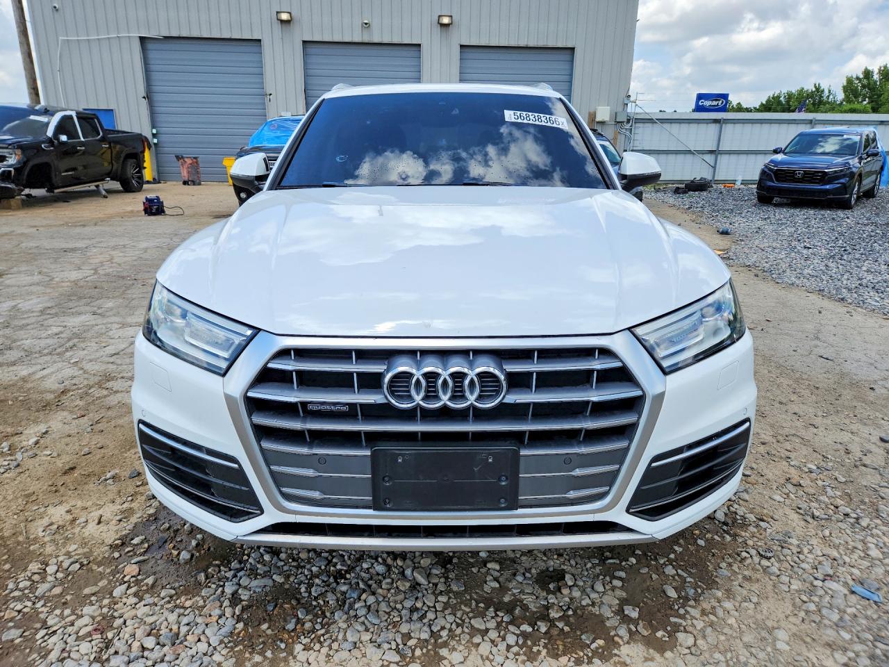 2020 AUDI Q5 quattro Premium