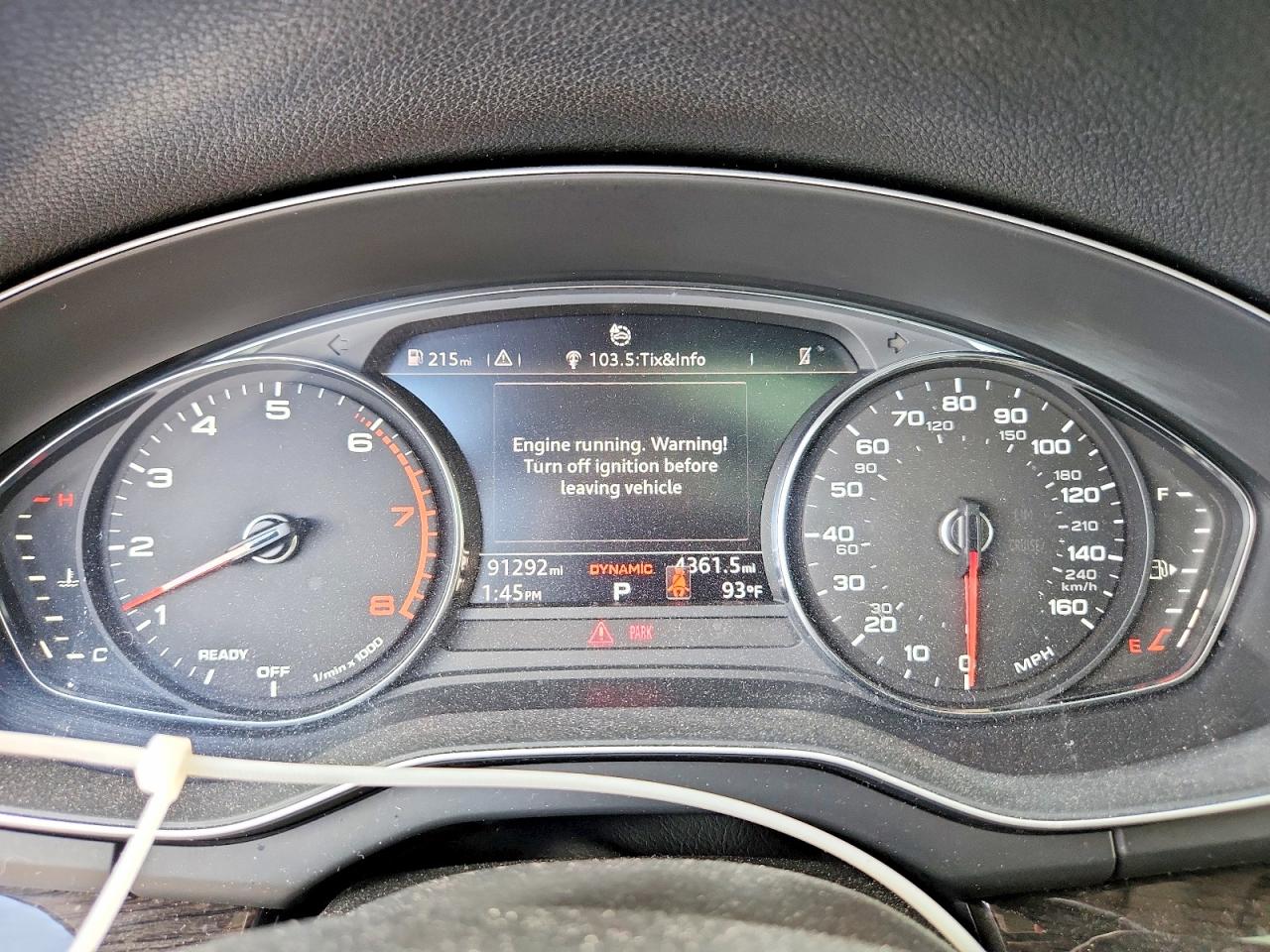 2020 AUDI Q5 quattro Premium
