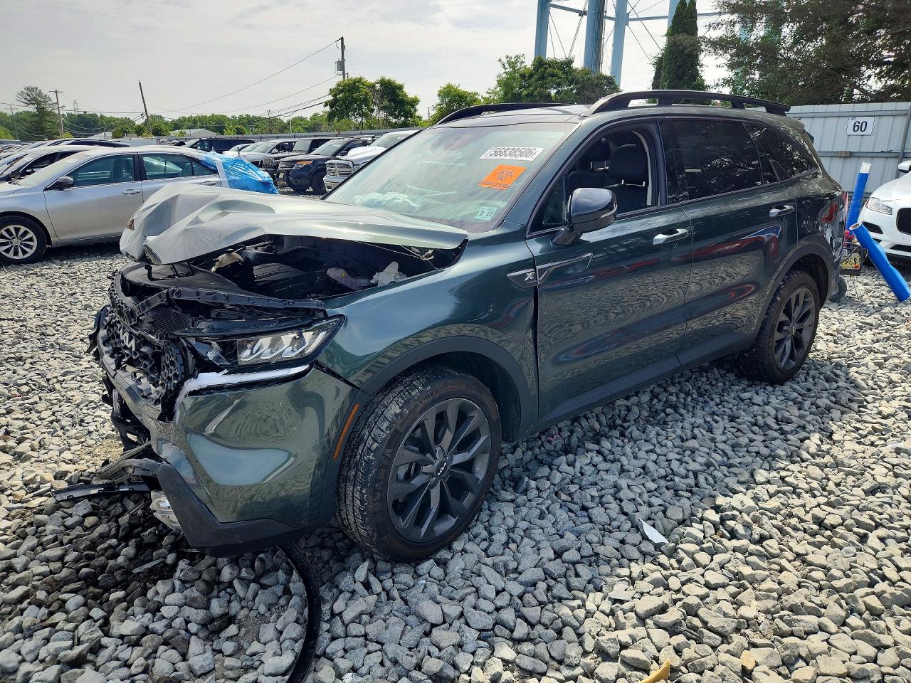 2022 KIA SORENTO