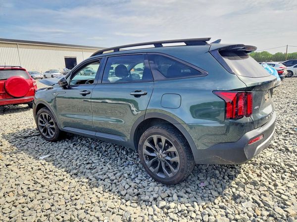 2022 KIA SORENTO