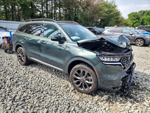 2022 KIA SORENTO