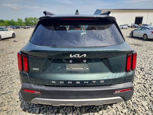 2022 KIA SORENTO
