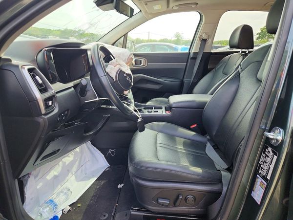 2022 KIA SORENTO