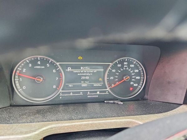 2022 KIA SORENTO