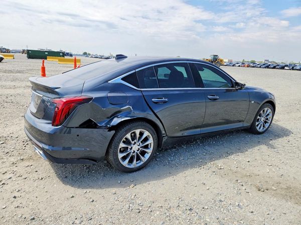 2020 CADILLAC CT5 Premium Luxury