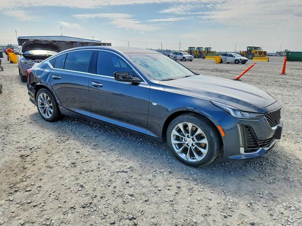 2020 CADILLAC CT5 Premium Luxury