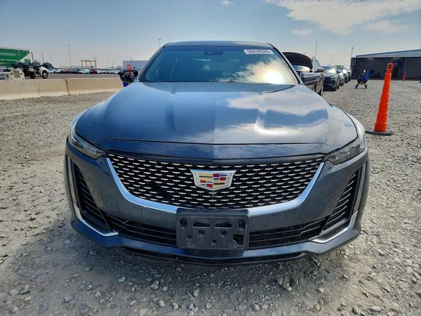 2020 CADILLAC CT5 Premium Luxury