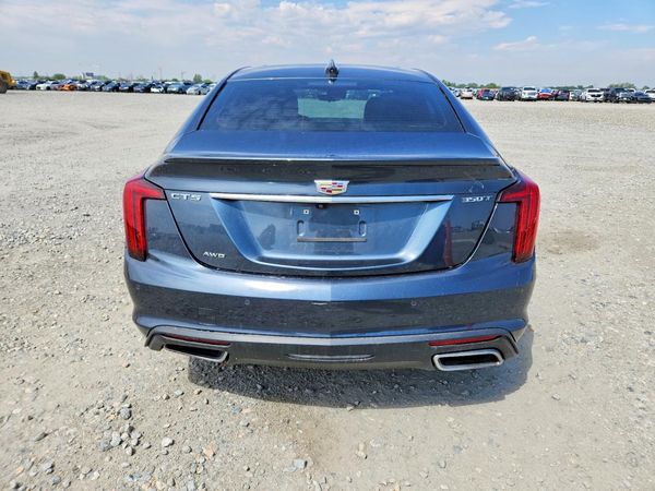 2020 CADILLAC CT5 Premium Luxury