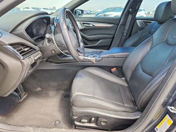 2020 CADILLAC CT5 Premium Luxury