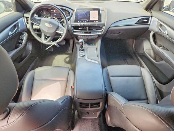 2020 CADILLAC CT5 Premium Luxury