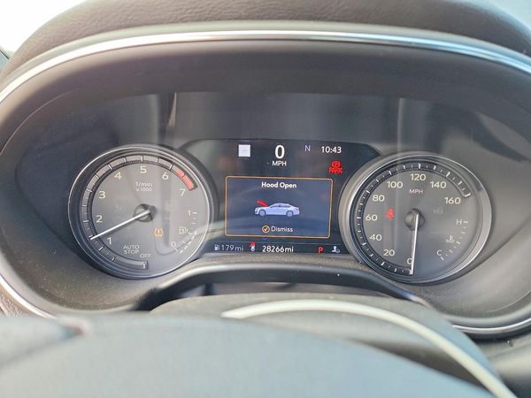 2020 CADILLAC CT5 Premium Luxury
