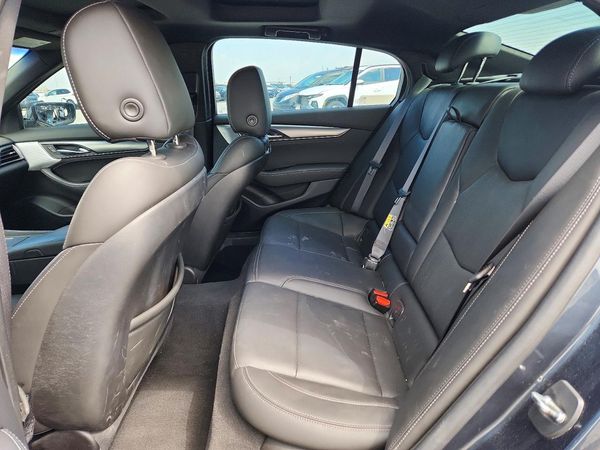 2020 CADILLAC CT5 Premium Luxury