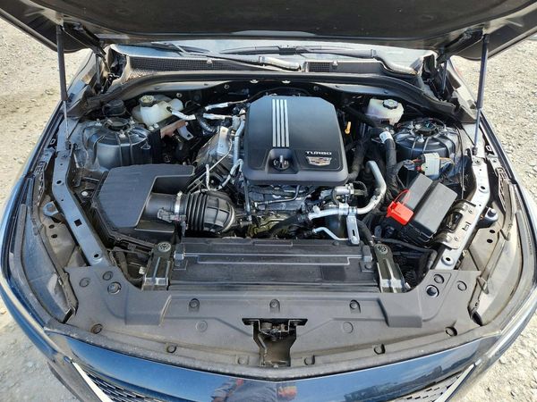 2020 CADILLAC CT5 Premium Luxury