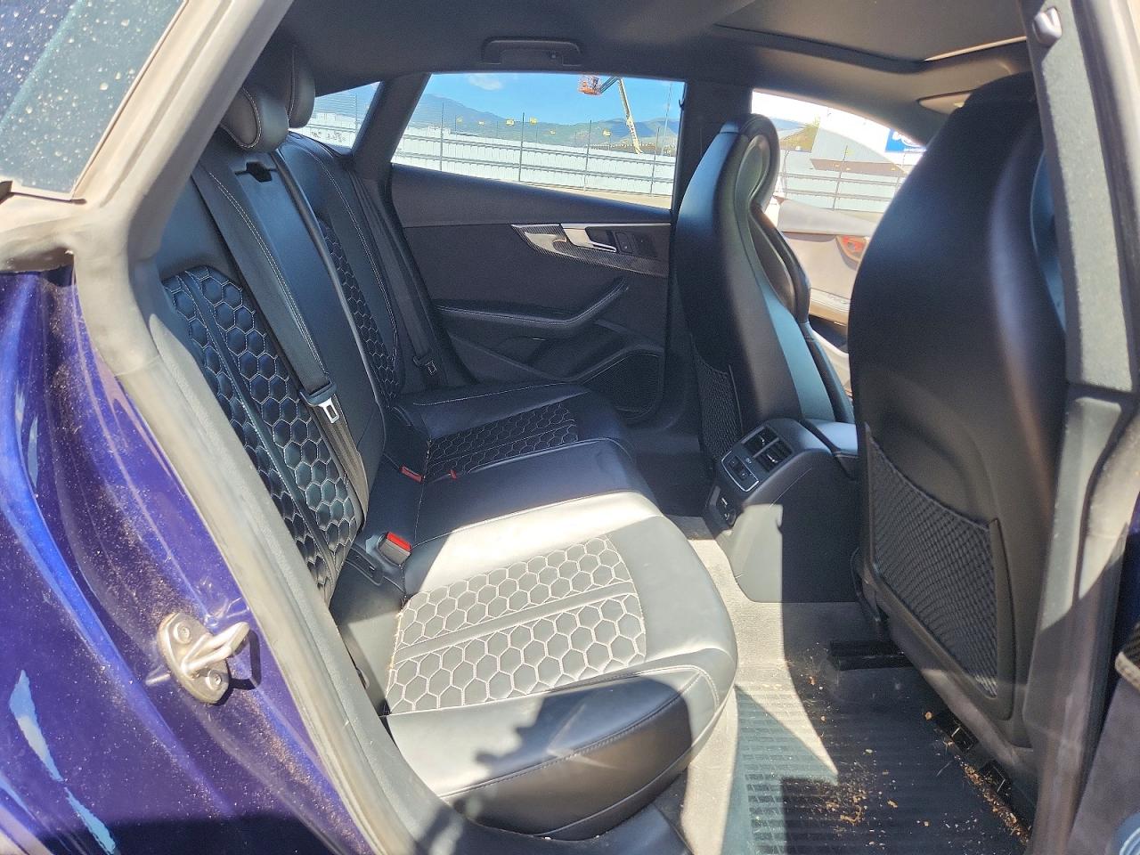 2019 AUDI RS5 quattro