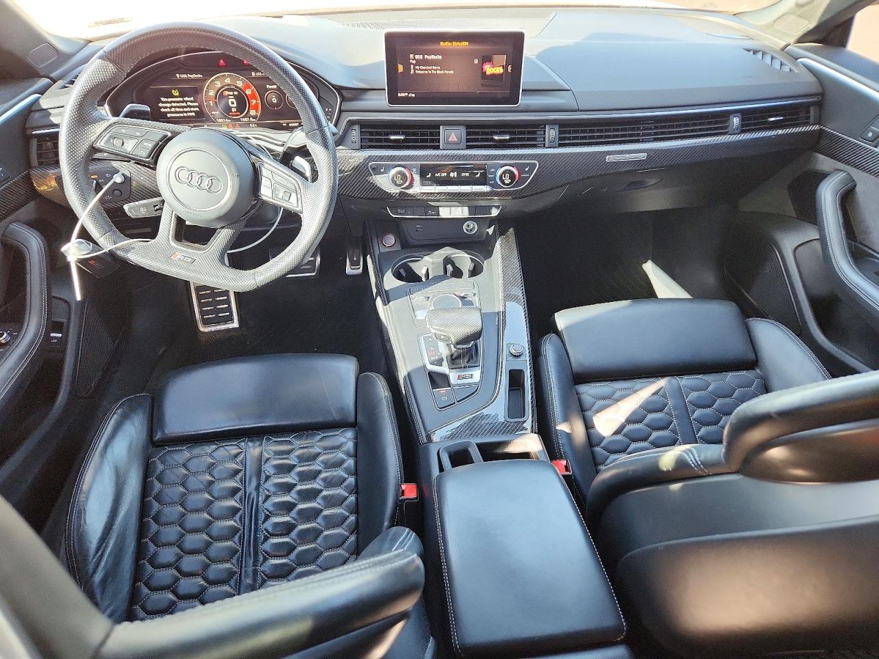 2019 AUDI RS5 quattro