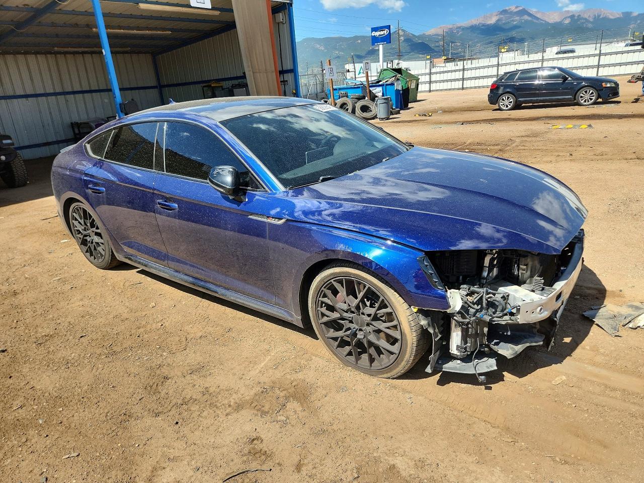2019 AUDI RS5 quattro
