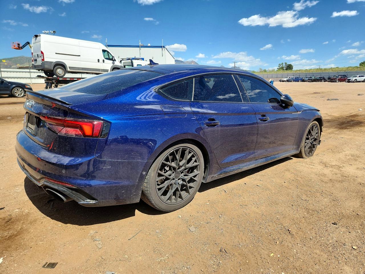 2019 AUDI RS5 quattro