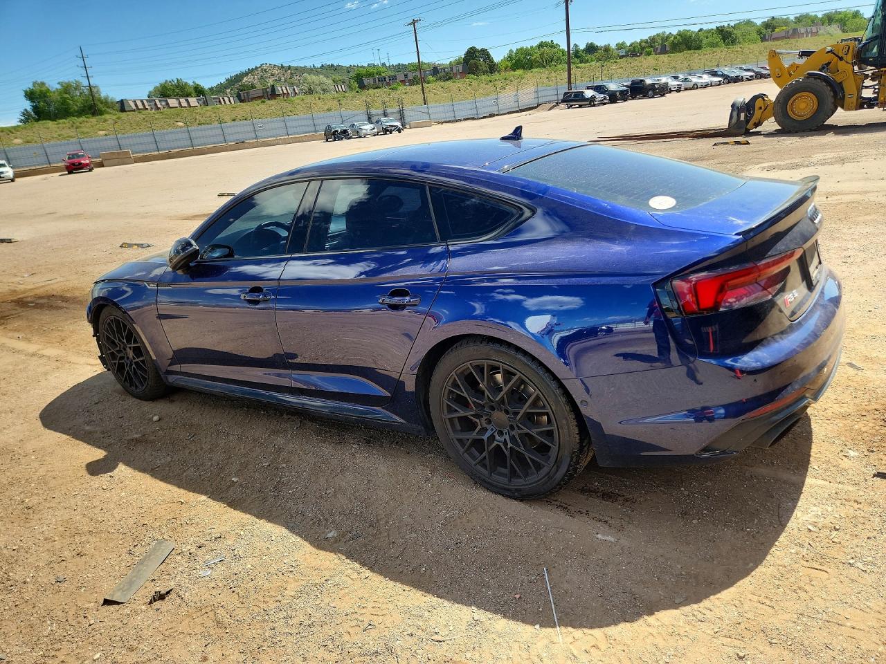 2019 AUDI RS5 quattro