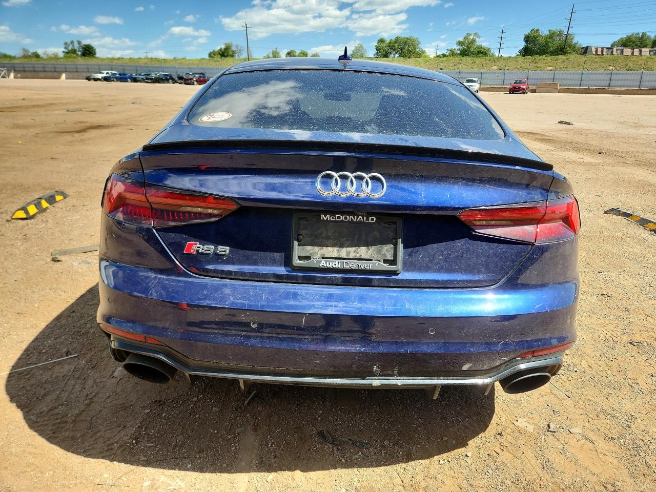 2019 AUDI RS5 quattro
