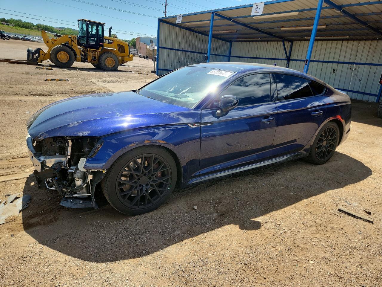 2019 AUDI RS5 quattro