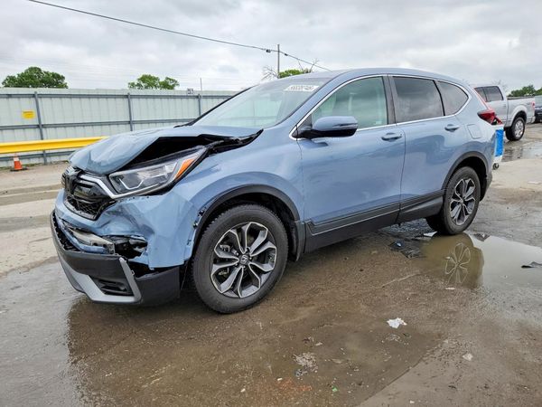 2022 HONDA CR-V EX-L