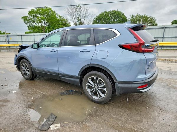 2022 HONDA CR-V EX-L